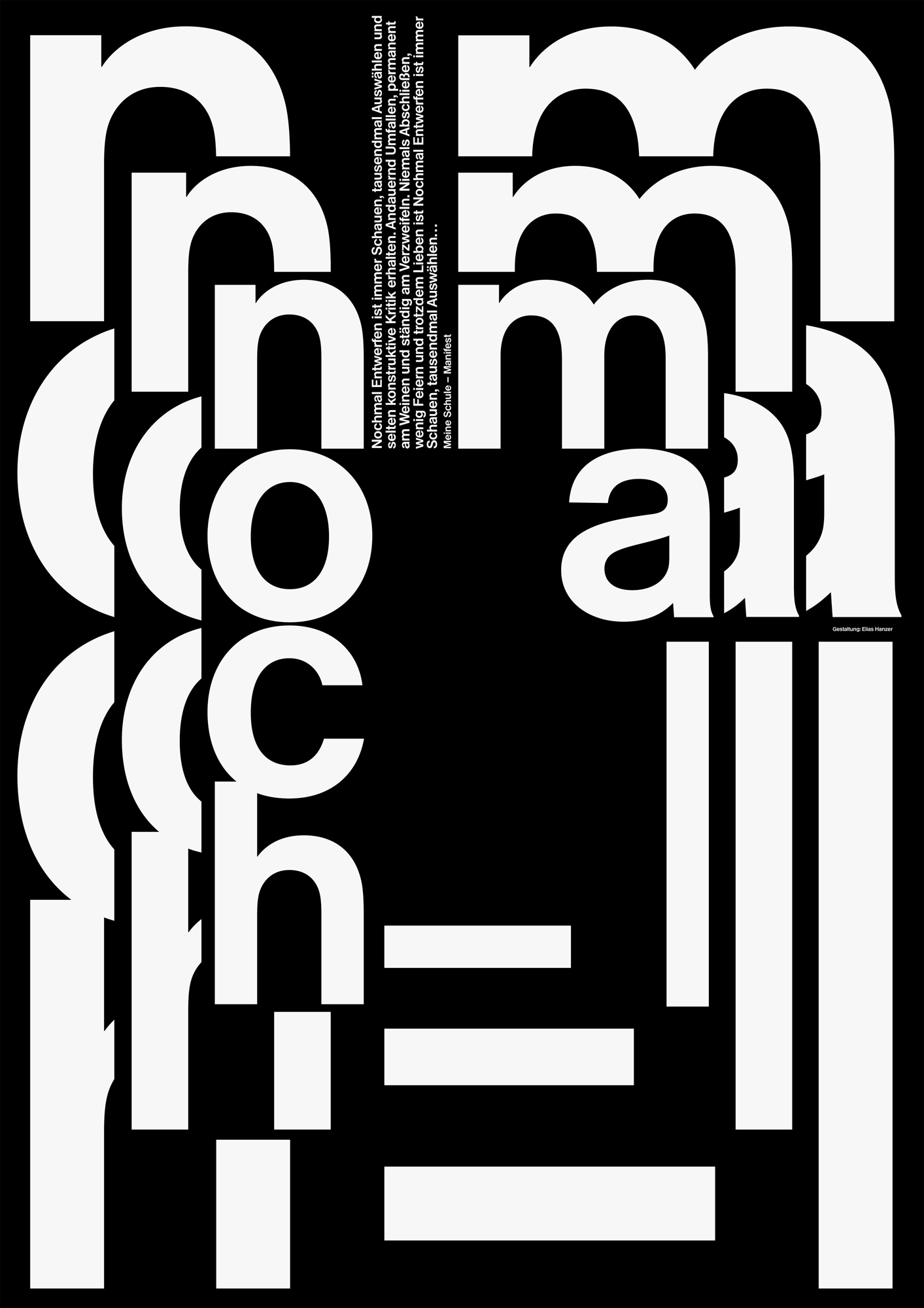 Elias Hanzer, 59×84 cm 