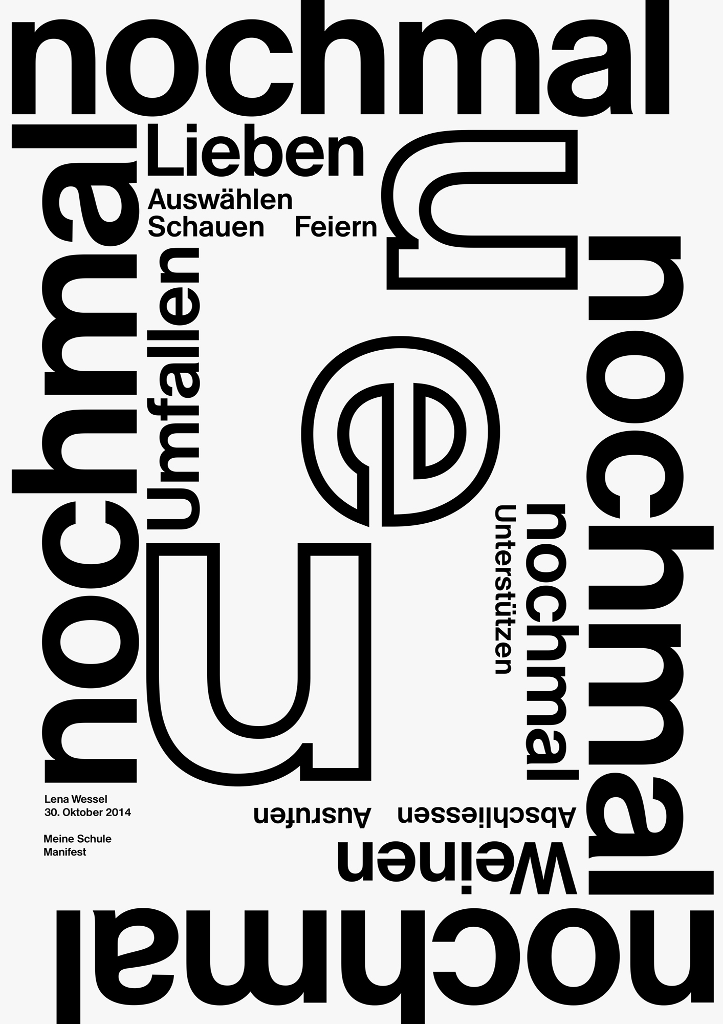 Lena Vessel, 59×84 cm