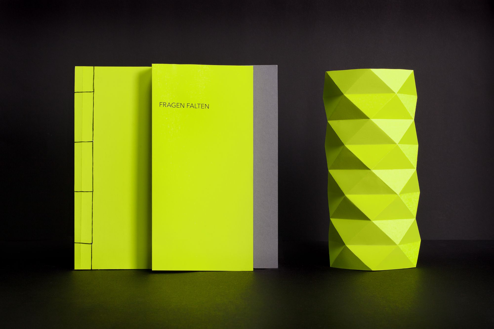 „Fragen falten“ von Lisa-Marie Glaser und Sevasti Giannitsi 