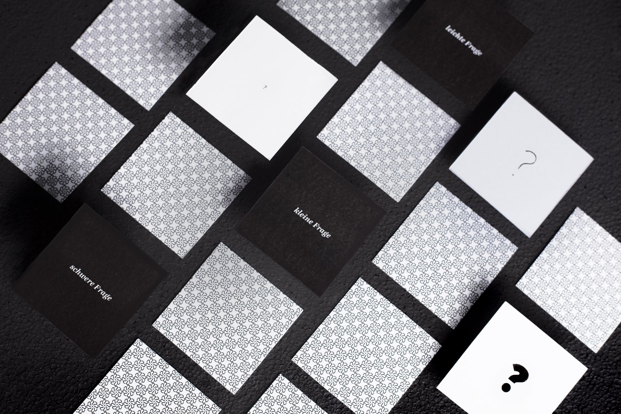 „Kriterien von Fragen“ von Paul Jochum