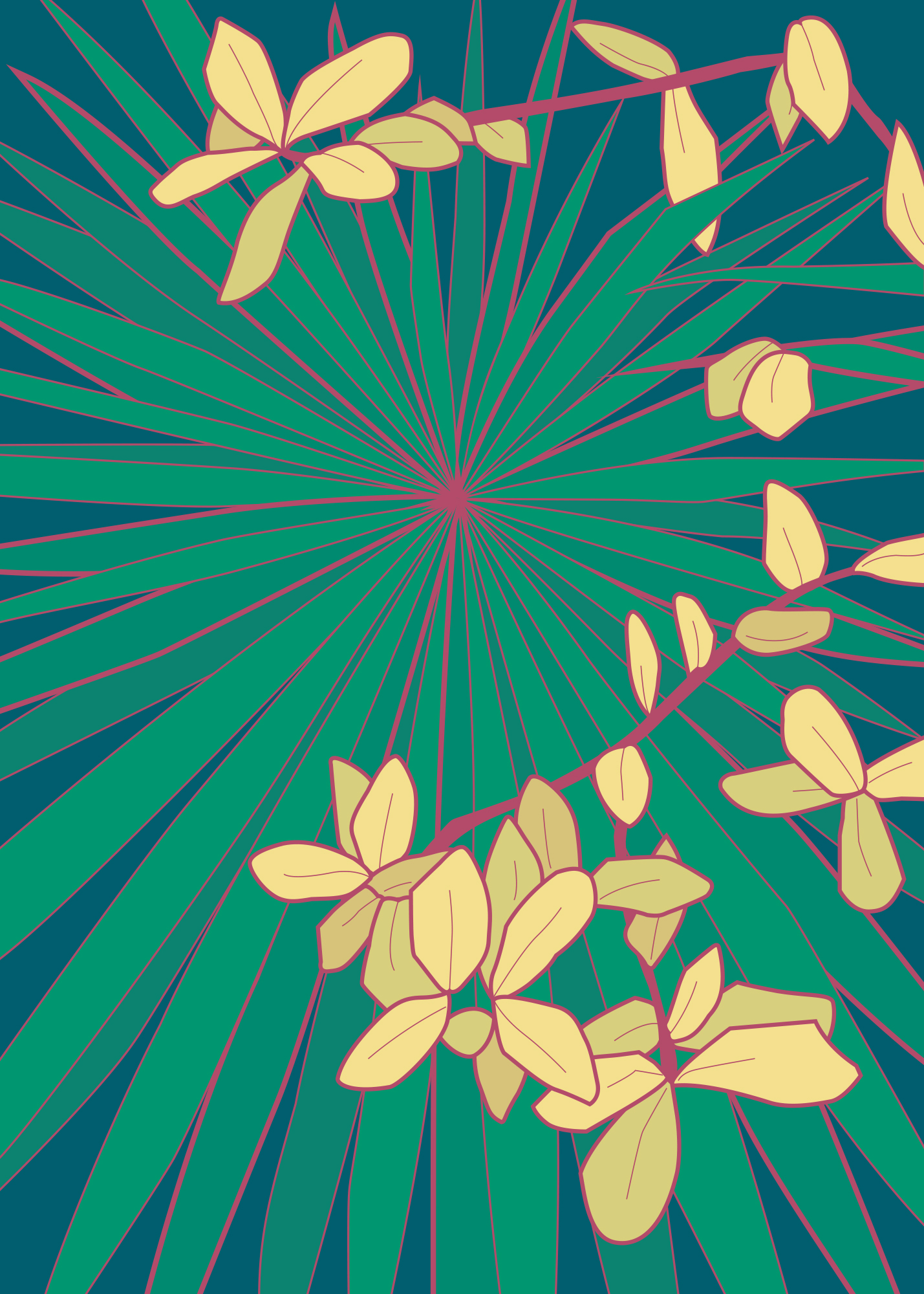 Sabal minor (Zwergpalmettopalme), Masoud Morgan